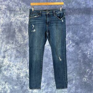 Joe's Jeans Bramlin Skinny Ankle Sz W30